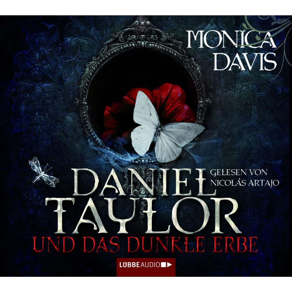 Cover von Monica Davis - Daniel Taylor und das dunkle Erbe