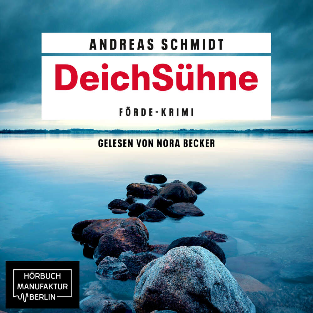 Cover von Andreas Schmidt - DeichSühne