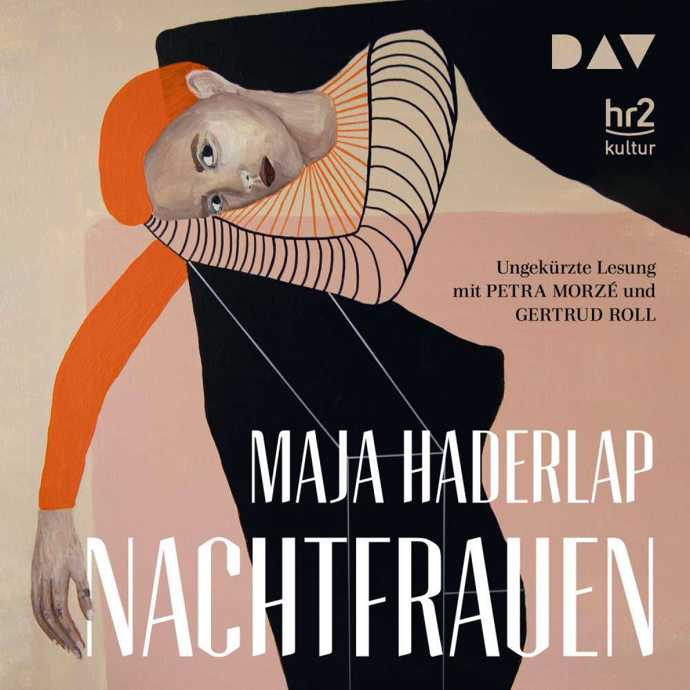 Cover von Maja Haderlap - Nachtfrauen