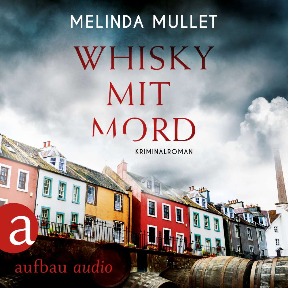 Cover von Melinda Mullet - Abigail Logan ermittelt - Band 1 - Whisky mit Mord