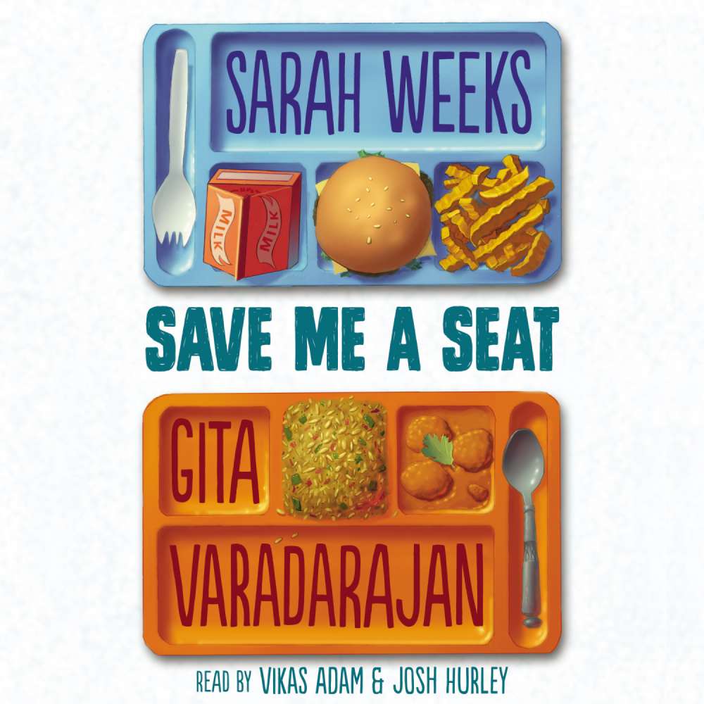 Cover von Sarah Weeks - Save Me a Seat