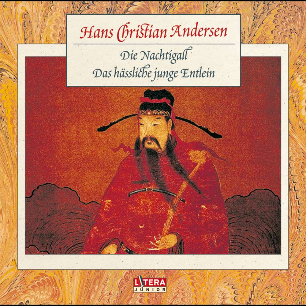 Cover von Hans Christian Andersen - Die Nachtigall / Das hässliche junge Entlein