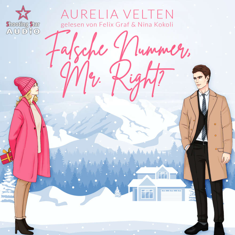 Cover von Aurelia Velten - Boston Berserks - Band 14 - Falsche Nummer, Mr. Right?