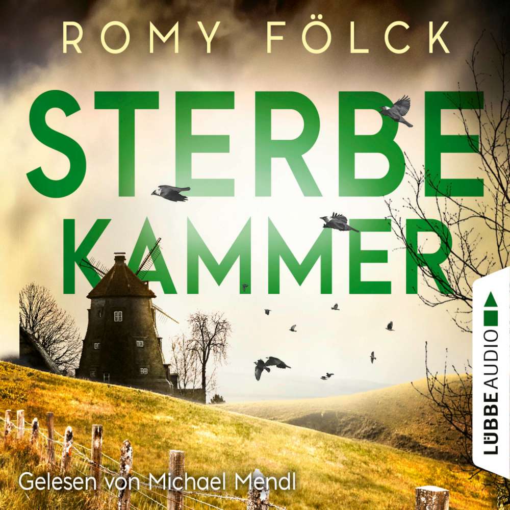 Cover von Romy Fölck - Elbmarsch-Krimi - Band 3 - Sterbekammer