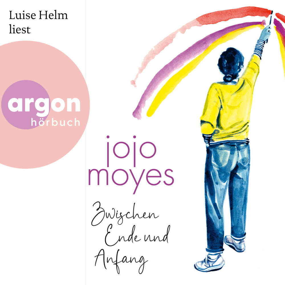 Cover von Jojo Moyes - Zwischen Ende und Anfang