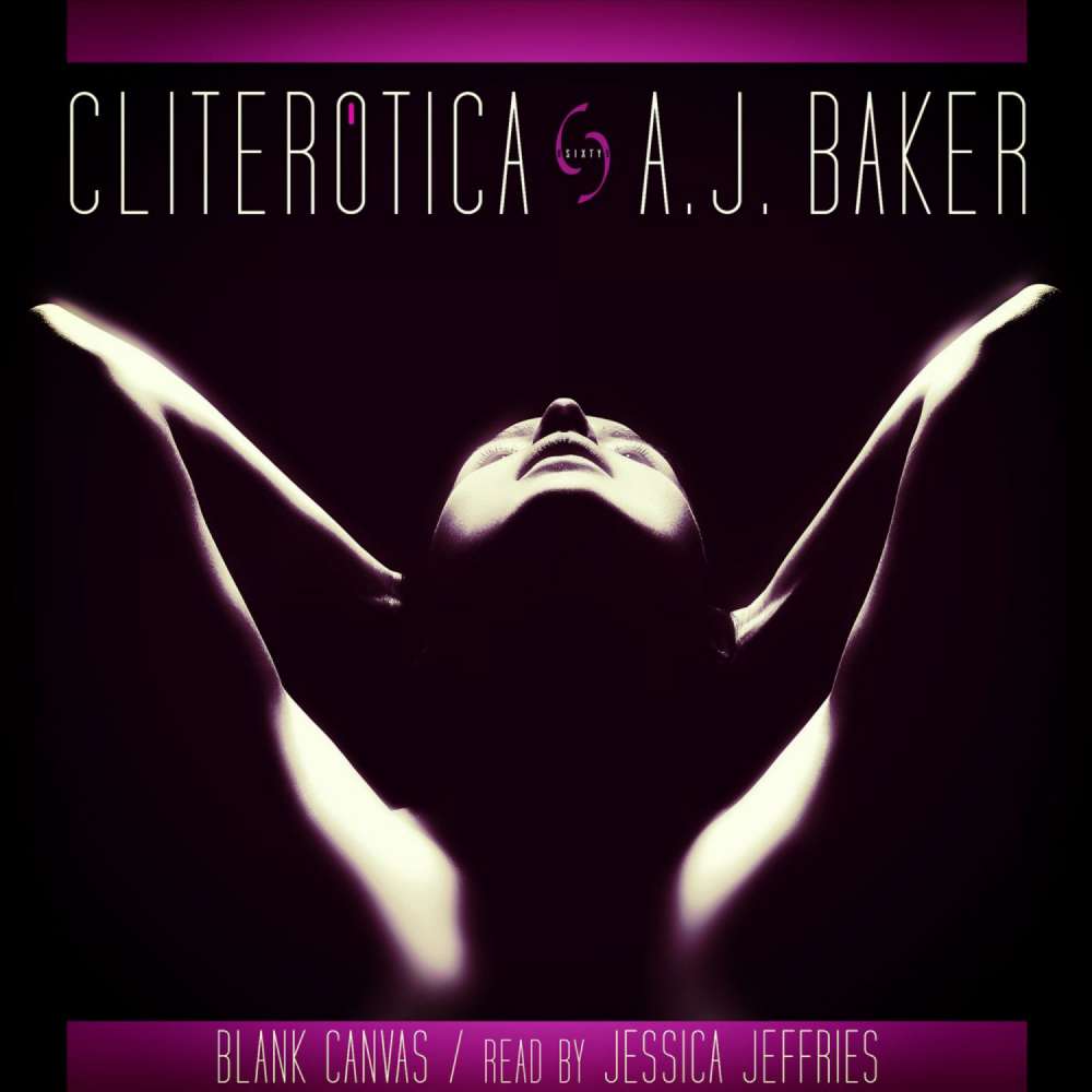 Cover von A. J. Baker - Blank Canvas - An Erotic Short Story