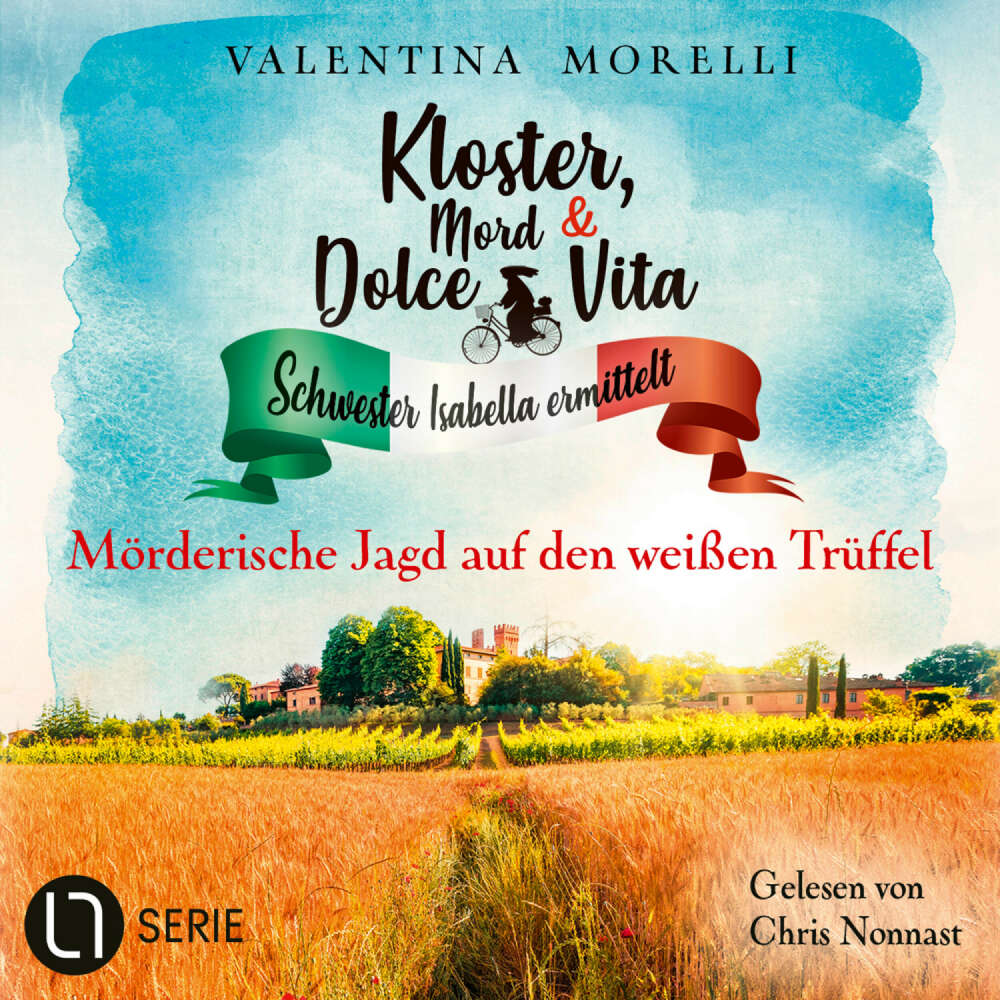 Cover von Valentina Morelli - Kloster, Mord und Dolce Vita - Schwester Isabella ermittelt - Folge 27 - Mörderische Jagd auf den weißen Trüffel