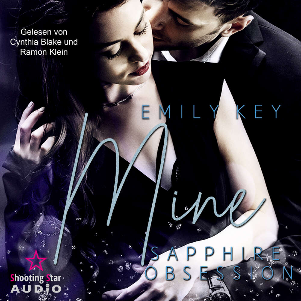 Cover von Emily Key - Mine-Family-Reihe - Band 4 - Mine: Sapphire Obsession