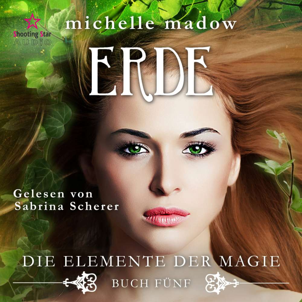 Cover von Michelle Madow - Die Elemente der Magie - Band 5 - Erde