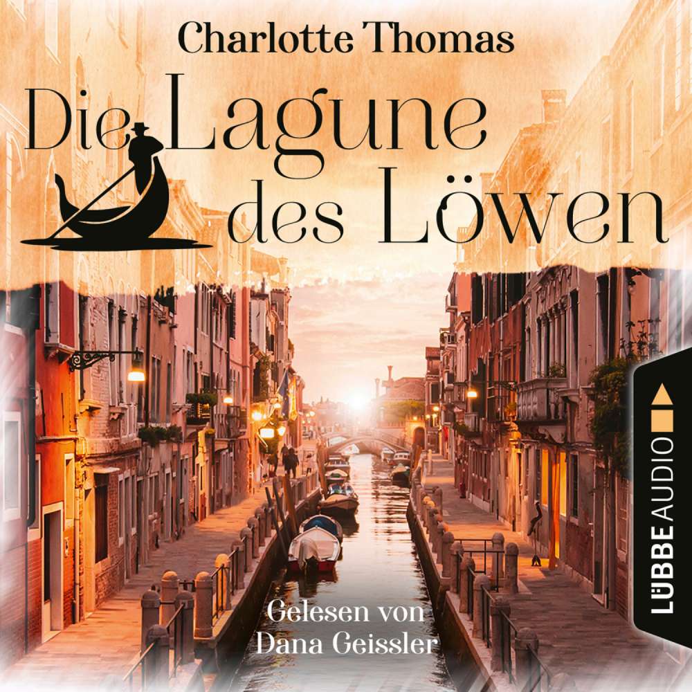 Cover von Charlotte Thomas - Die Lagune des Löwen