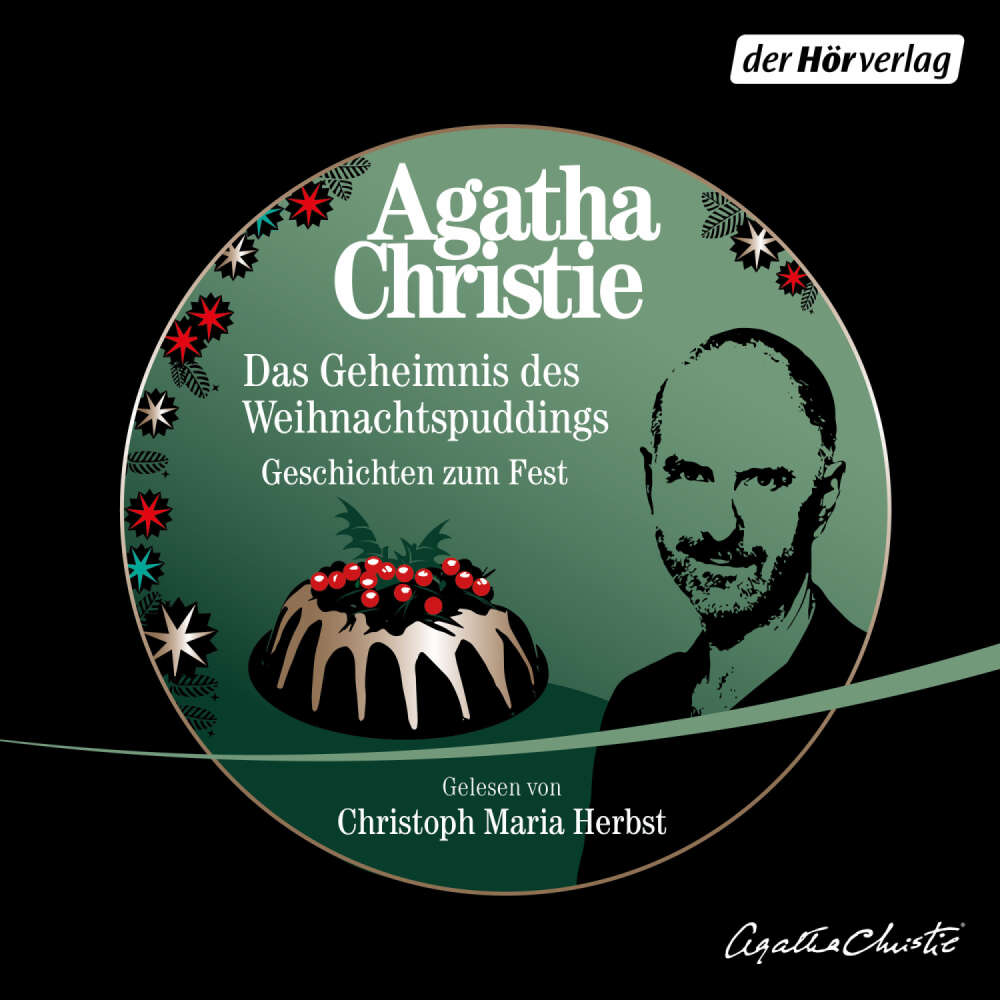 Cover von Agatha Christie - Das Geheimnis des Weihnachtspuddings - Geschichten zum Fest