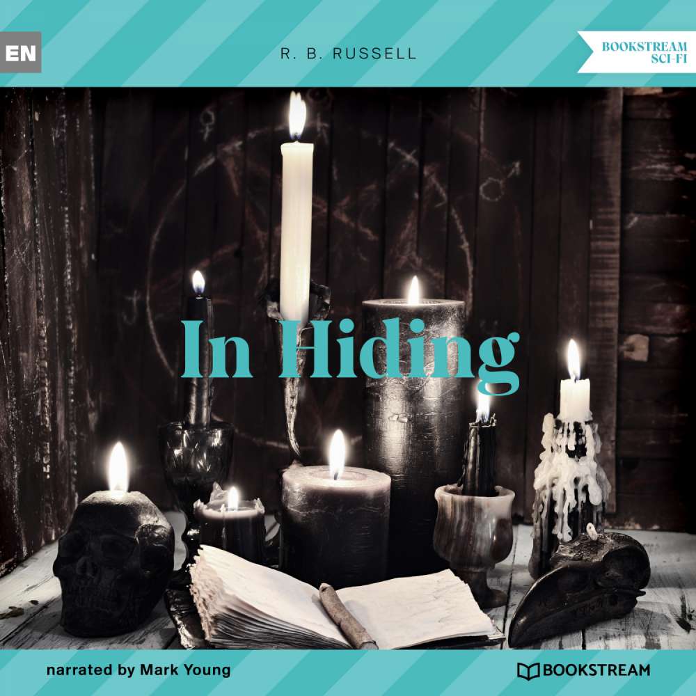 Cover von R. B. Russell - In Hiding