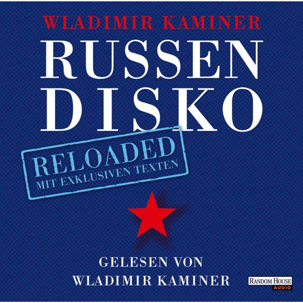 Cover von Wladimir Kaminer - Russendisko Reloaded