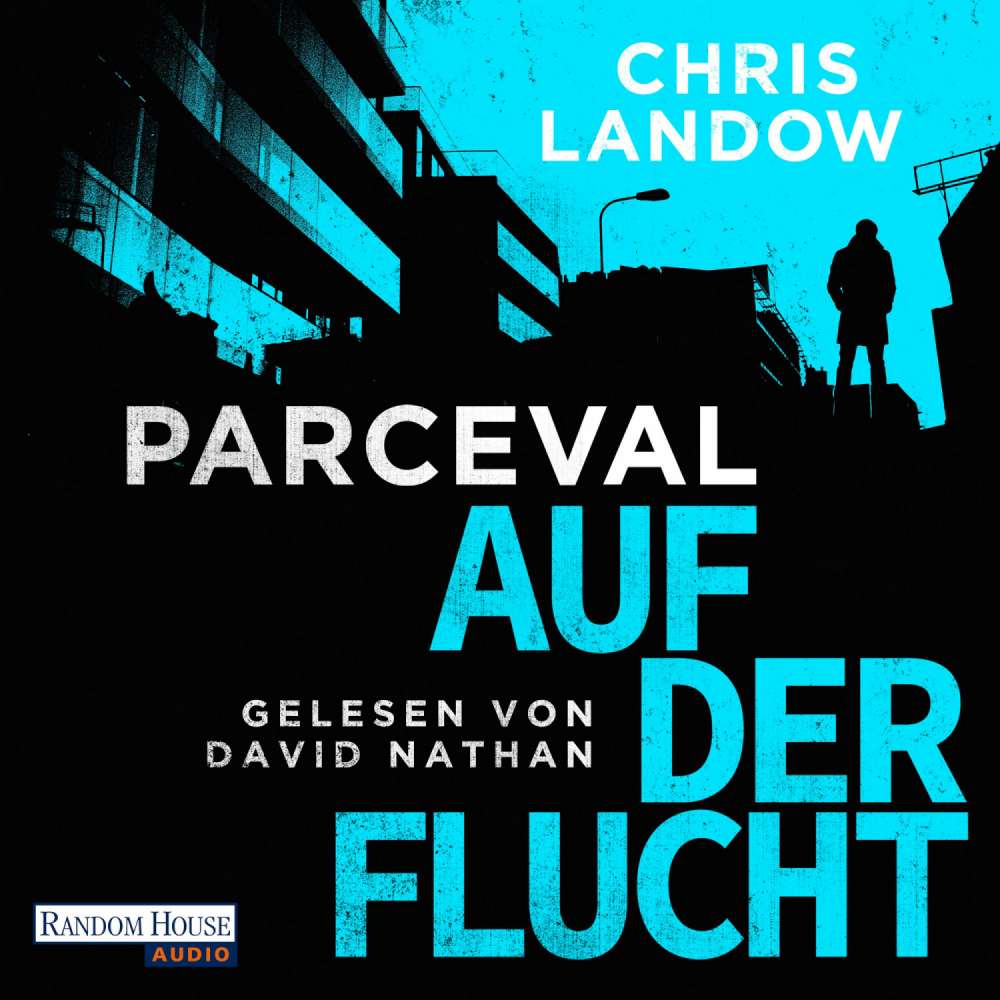 Cover von Chris Landow - Ralf Parceval - Band 2 - Auf der Flucht