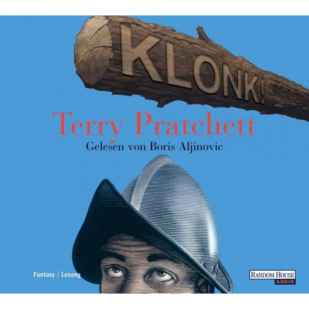 Cover von Terry Pratchett - Klonk! - Ein Scheibenwelt-Roman