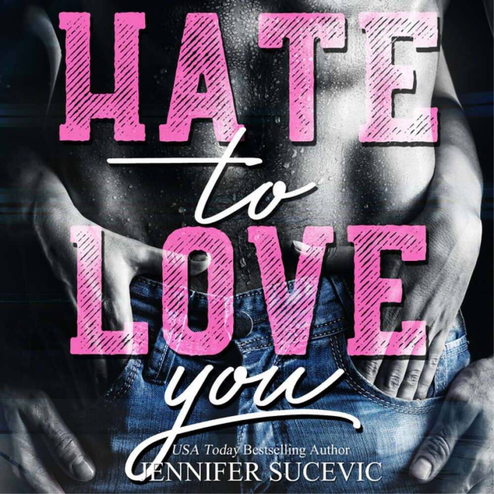 Cover von Jennifer Sucevic - Hate to Love you (Zerbrechliche Liebe)