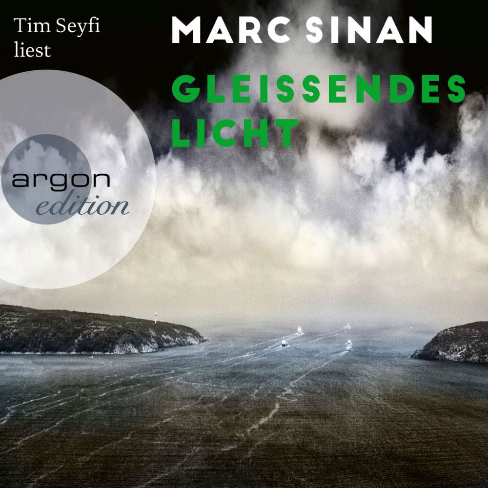Cover von Marc Sinan - Gleißendes Licht