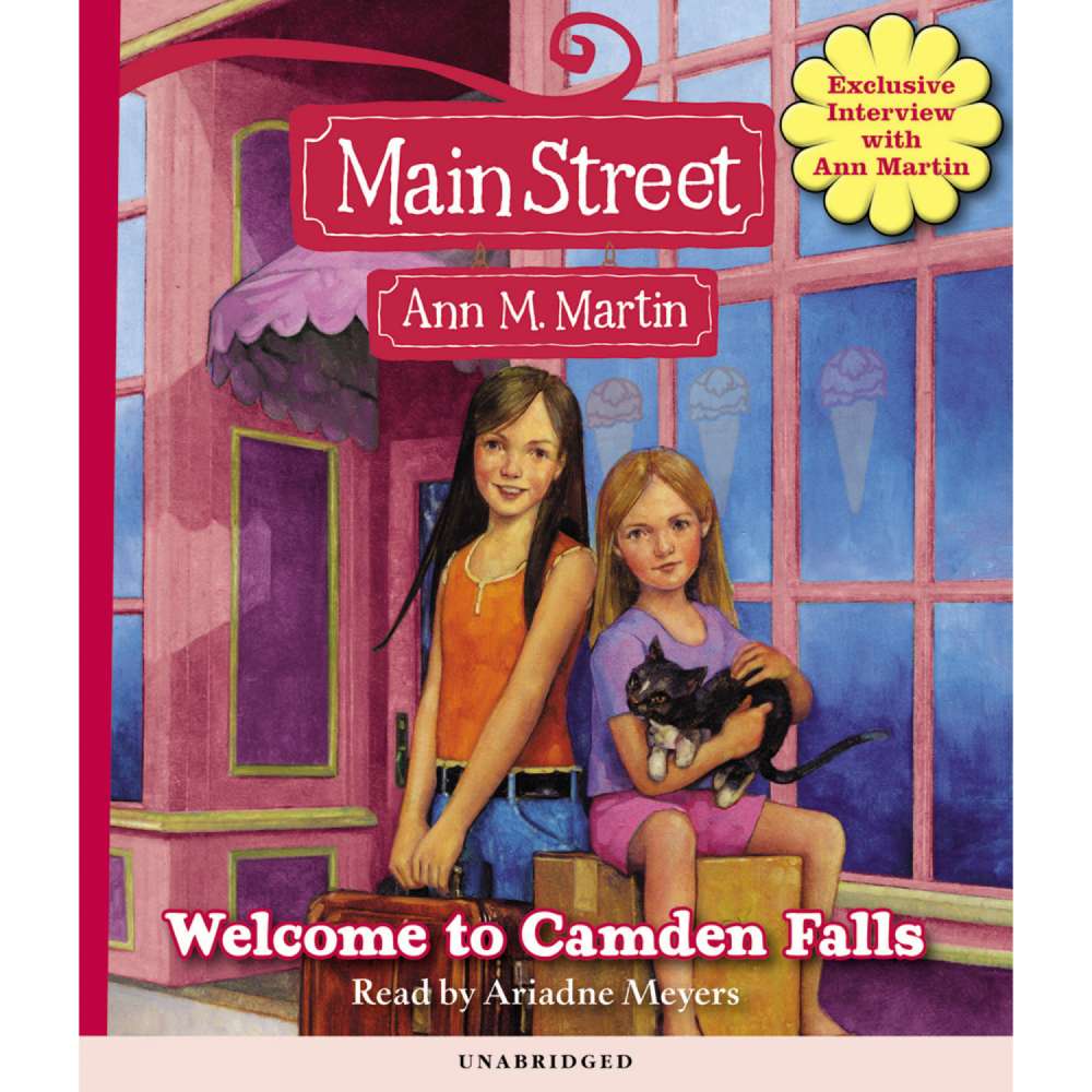 Cover von Ann M. Martin - Main Street 1 - Welcome to Camden Falls