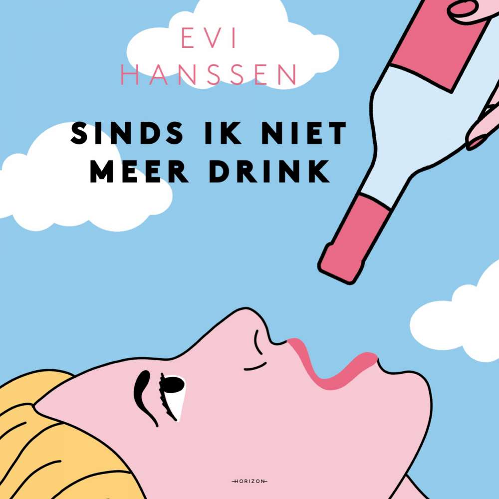 Cover von Evi Hanssen - Sinds ik niet meer drink