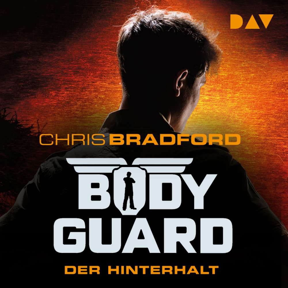 Cover von Chris Bradford - Bodyguard - Band 3 - Der Hinterhalt