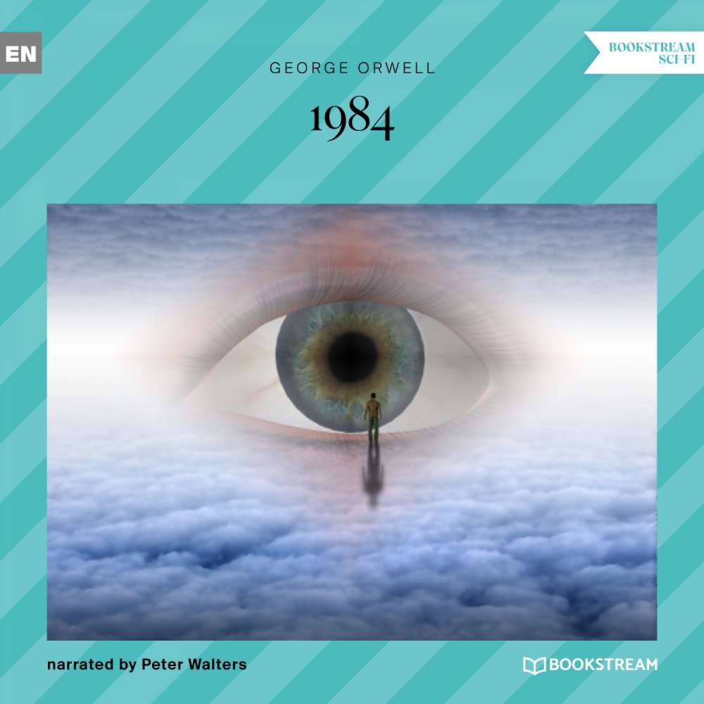 Cover von George Orwell - 1984