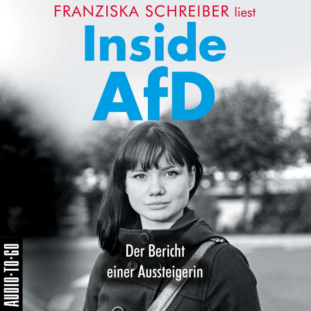 Cover von Franziska Schreiber - Inside AfD