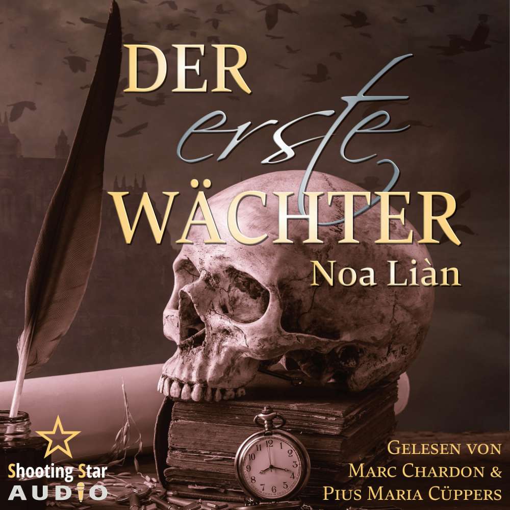 Cover von Noa Liàn - Die Macht der Elemente - Band 1 - Der erste Wächter