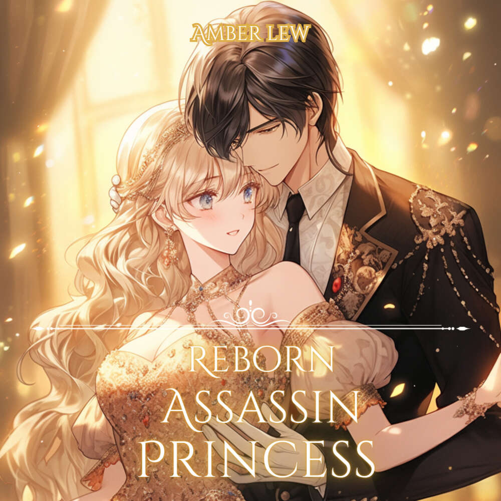 Cover von Amber Law - Reborn Assassin Princess