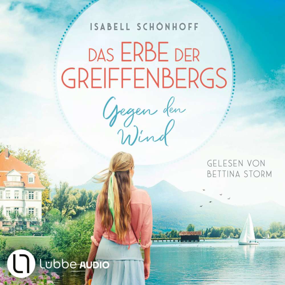 Cover von Isabell Schönhoff - Das Erbe der Greiffenbergs - Teil 1 - Gegen den Wind
