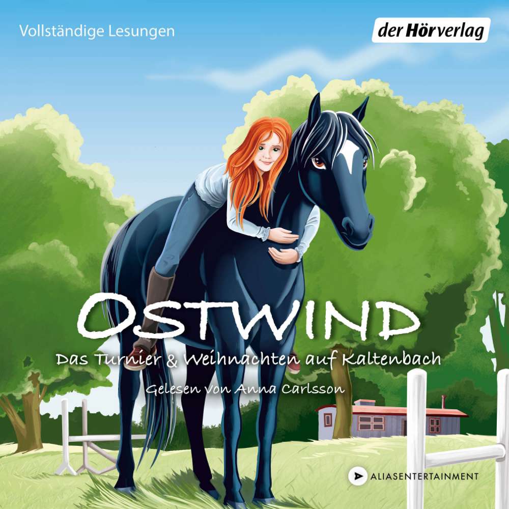 Cover von THiLO - Ostwind für kleine Hörer 2 - Ostwind - Das Turnier / Weihnachten auf Kaltenbach