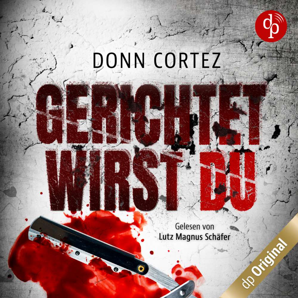Cover von Donn Cortez - Der Closer - Band 2 - Gerichtet wirst du