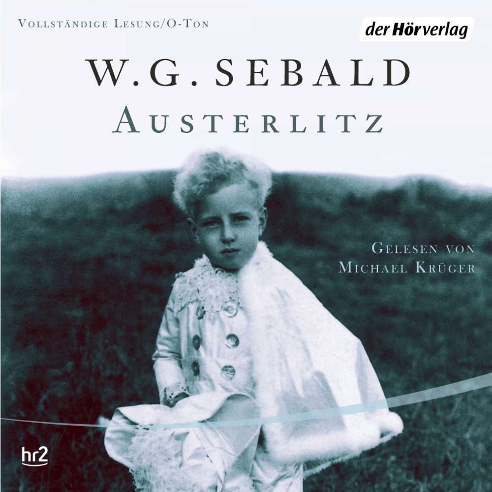 Cover von W. G. Sebald - Austerlitz