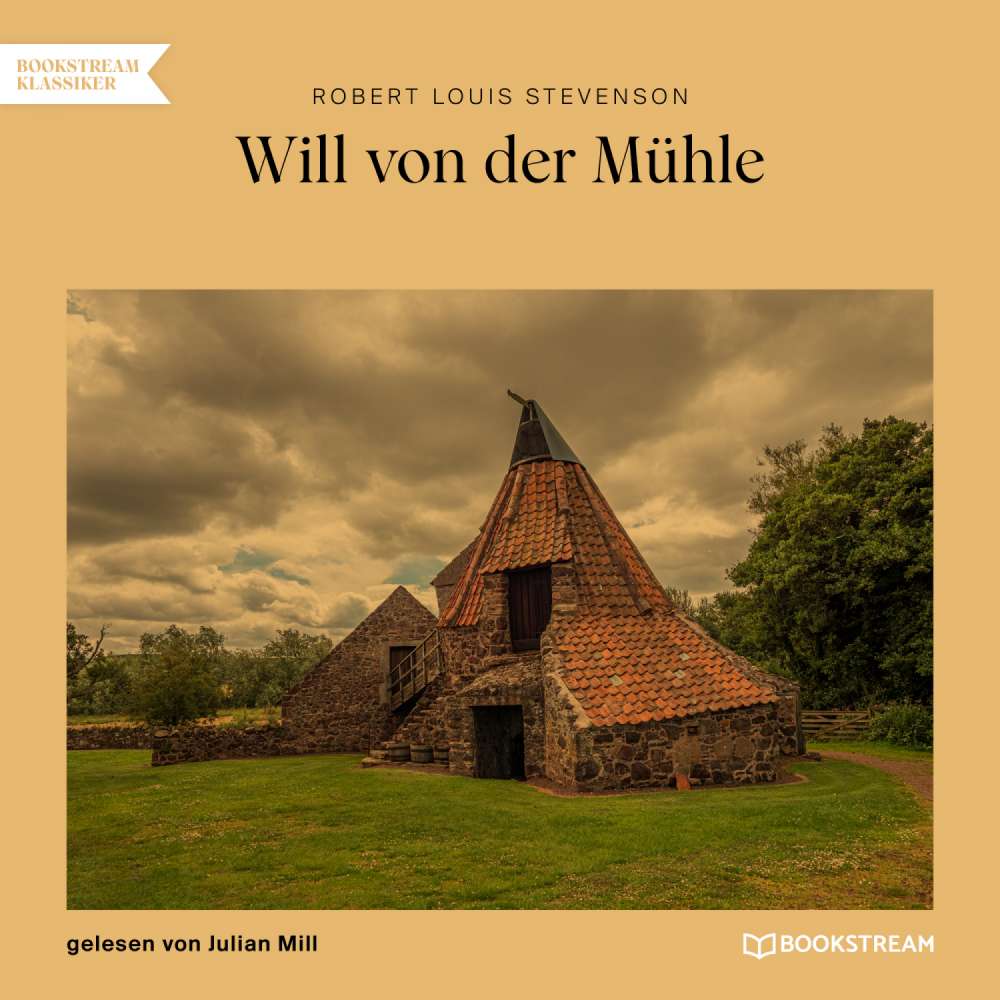 Cover von Robert Louis Stevenson - Will von der Mühle
