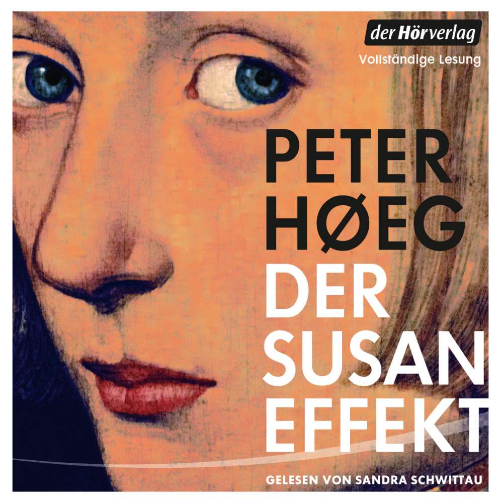 Cover von Peter Høeg - Der Susan-Effekt