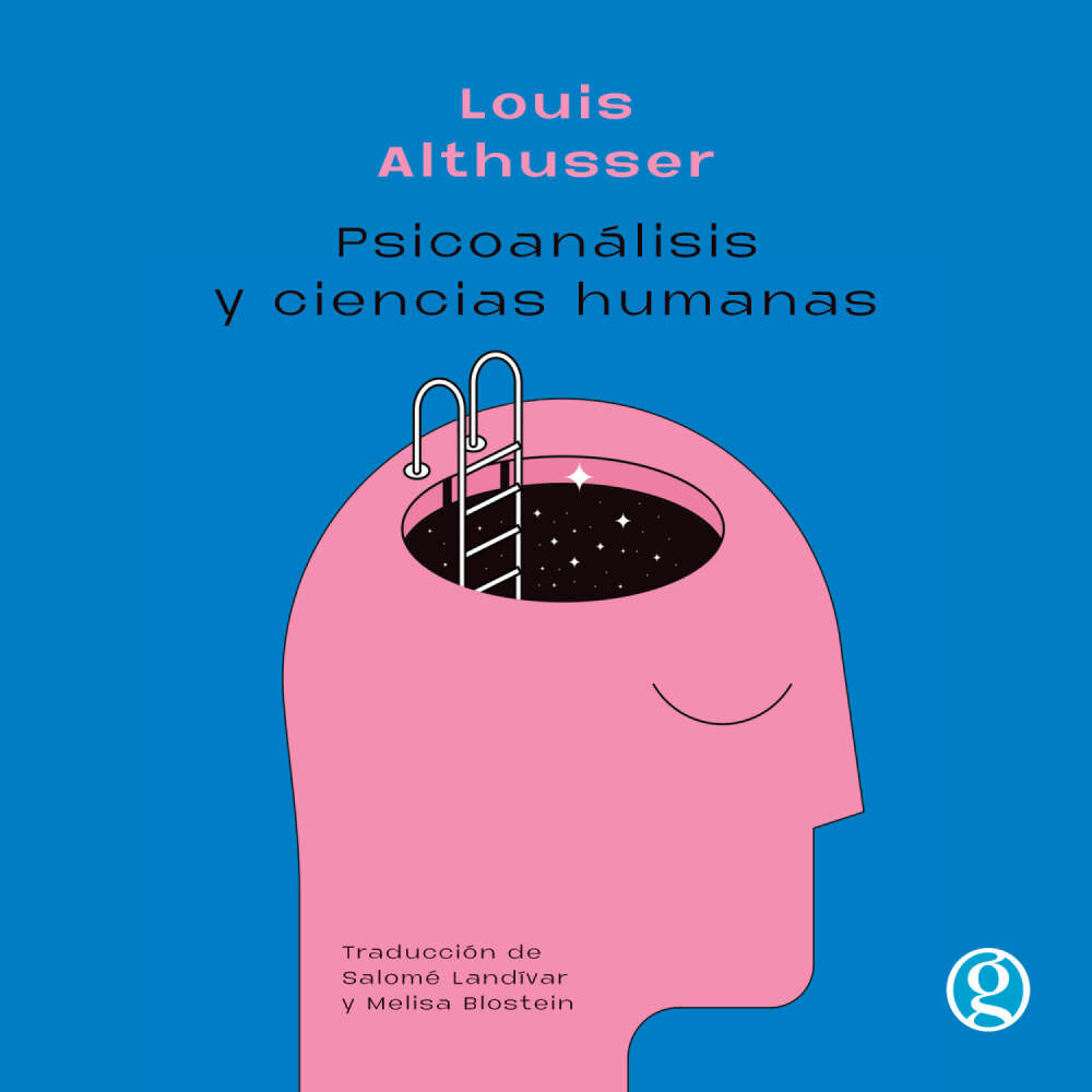 Cover von Louis Althusser - Psicoanálisis y ciencias humanas