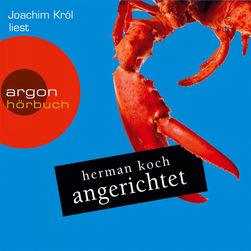 Cover von Herman Koch - Angerichtet