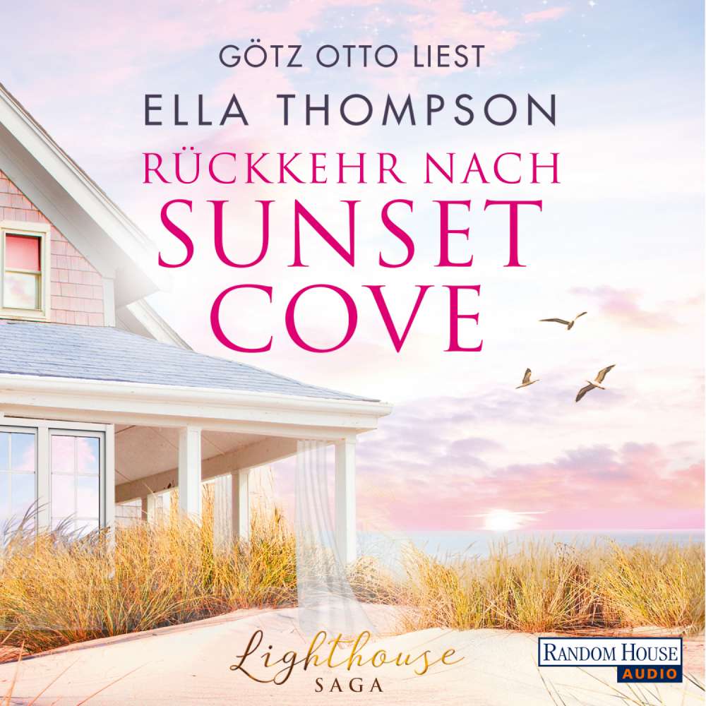 Cover von Ella Thompson - Lighthouse-Saga 1 - Rückkehr nach Sunset Cove