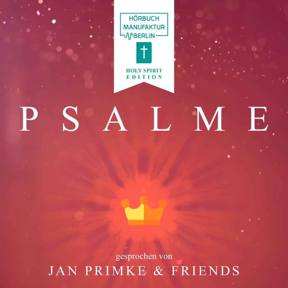 Cover von Jan Primke - Psalme - Band 6 - Krone
