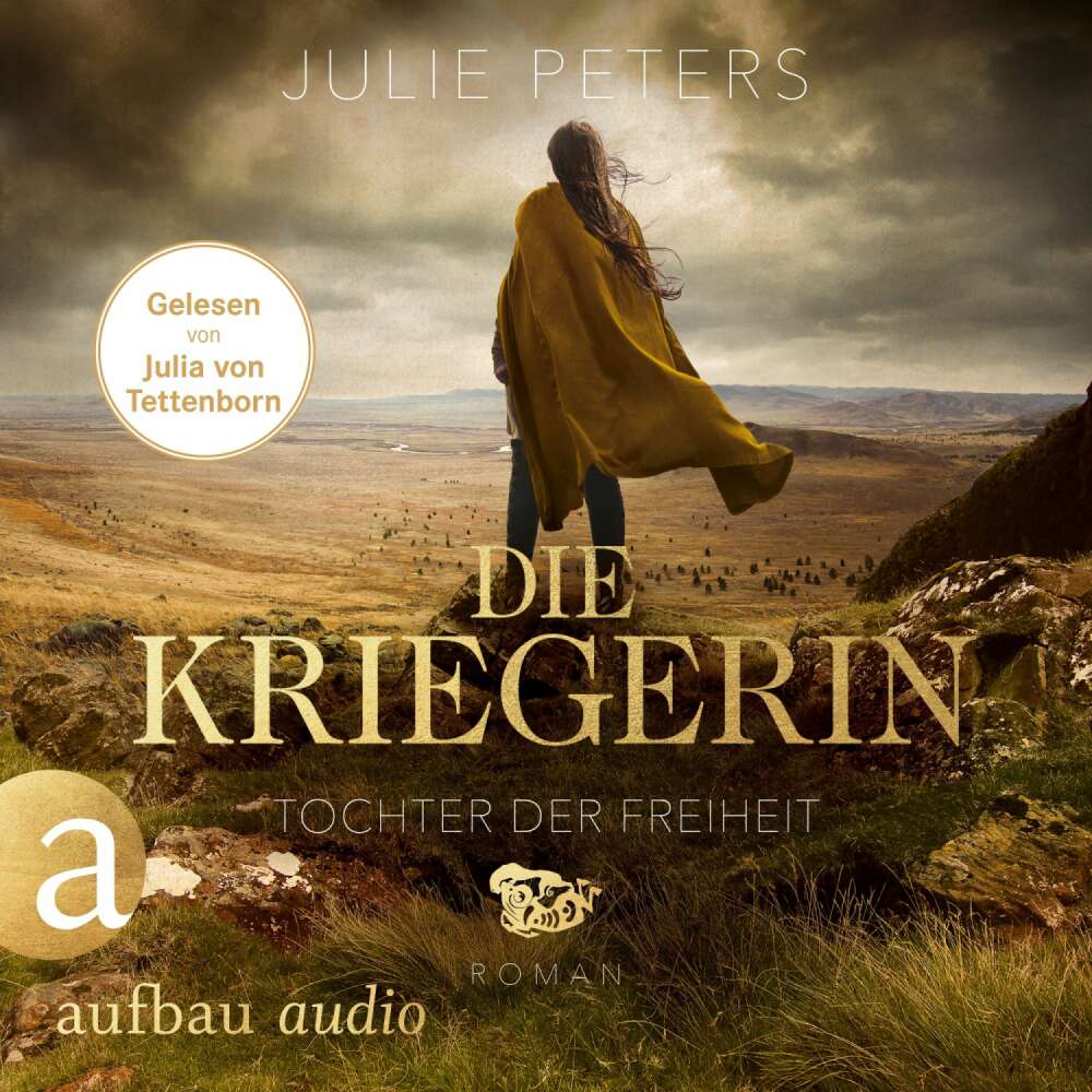 Cover von Julie Peters - Kämpferische Frauen der Antike - Band 3 - Die Kriegerin - Tochter der Freiheit