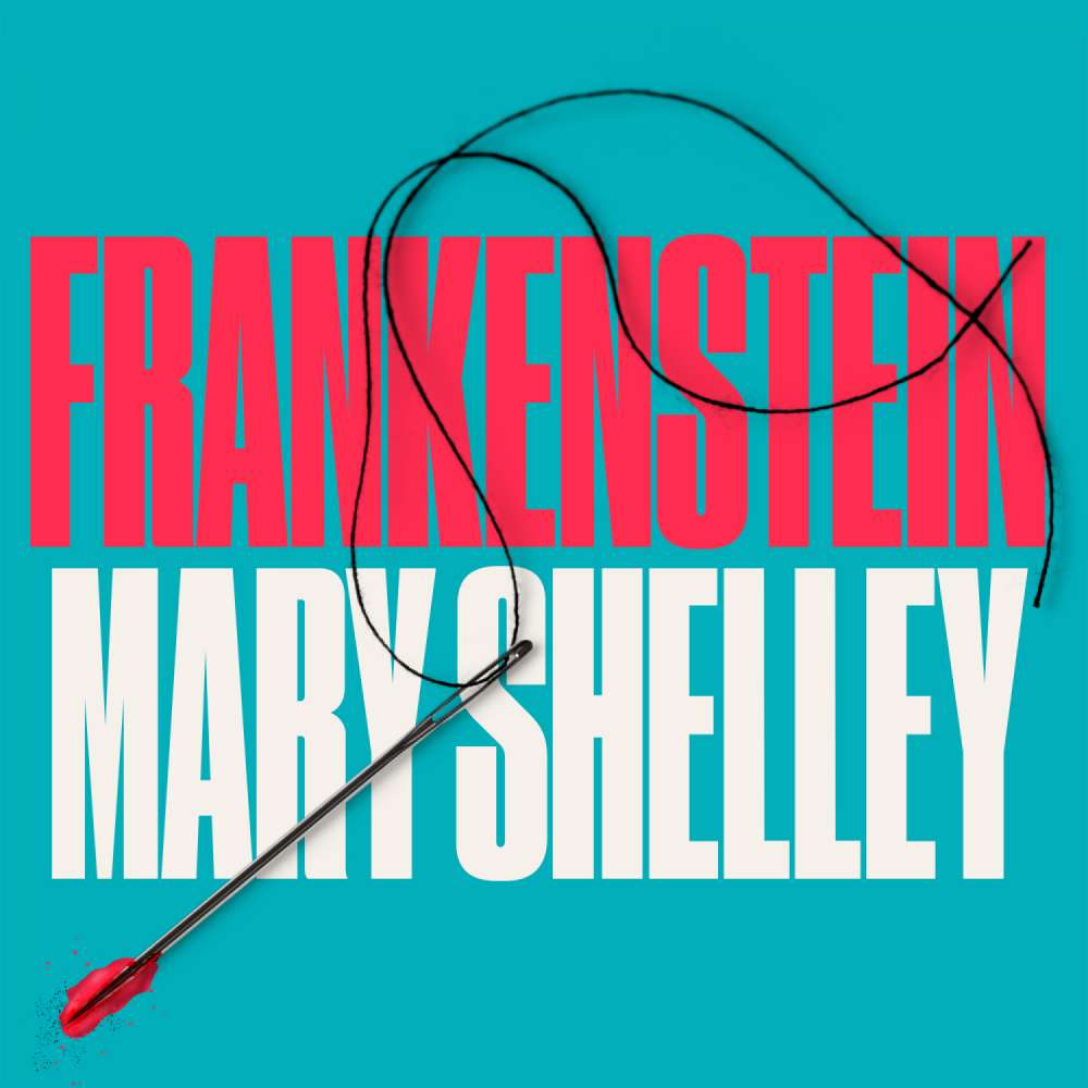 Cover von Mary Shelley - Frankenstein