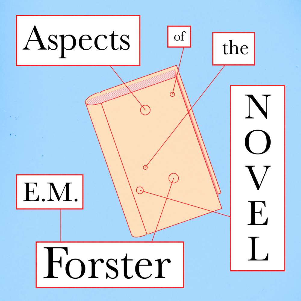 Cover von E.M. Forster - Aspects of the Novel