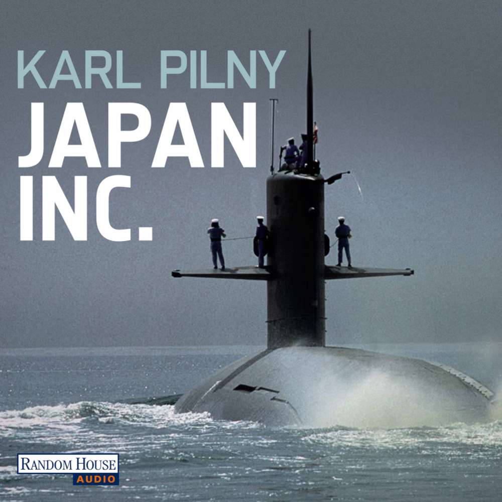 Cover von Karl Pilny - Japan Inc.