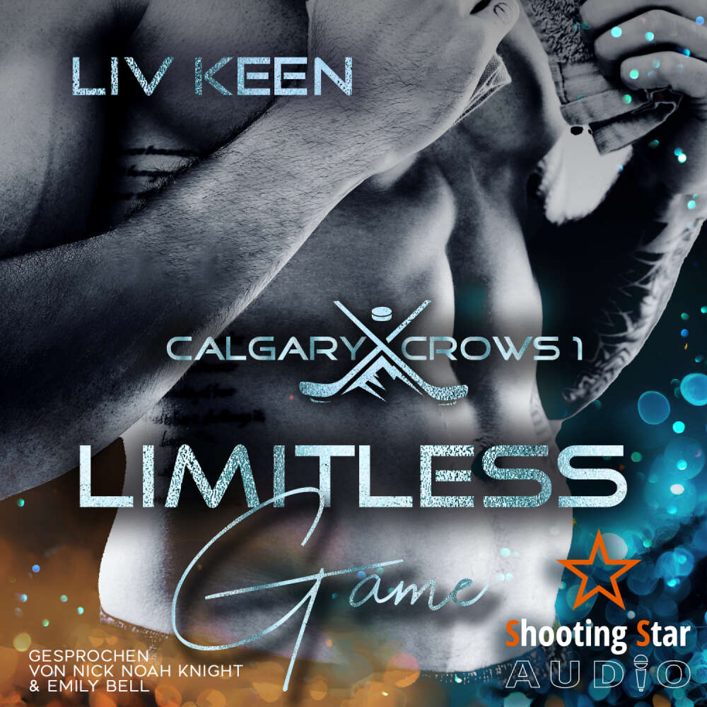 Cover von Liv Keen - Calgary Crows - Band 1 - Limitless Game