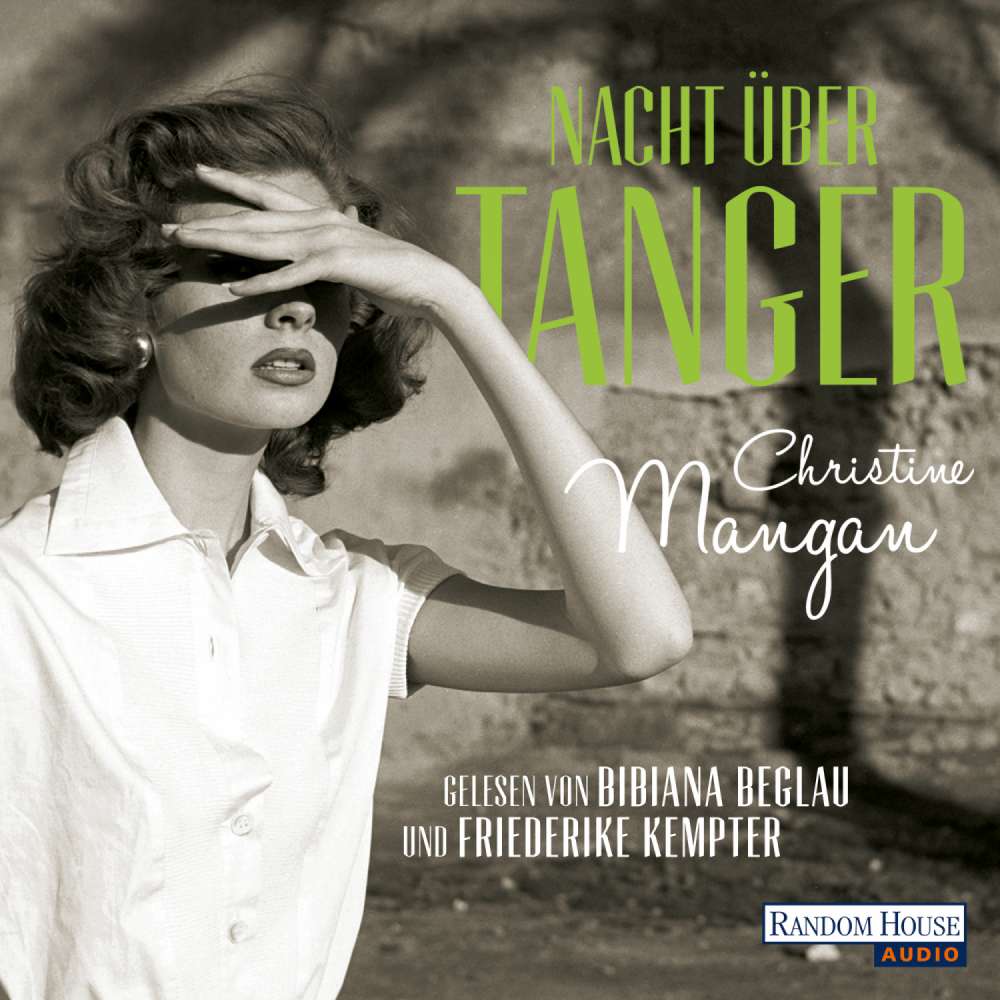 Cover von Christine Mangan - Nacht über Tanger