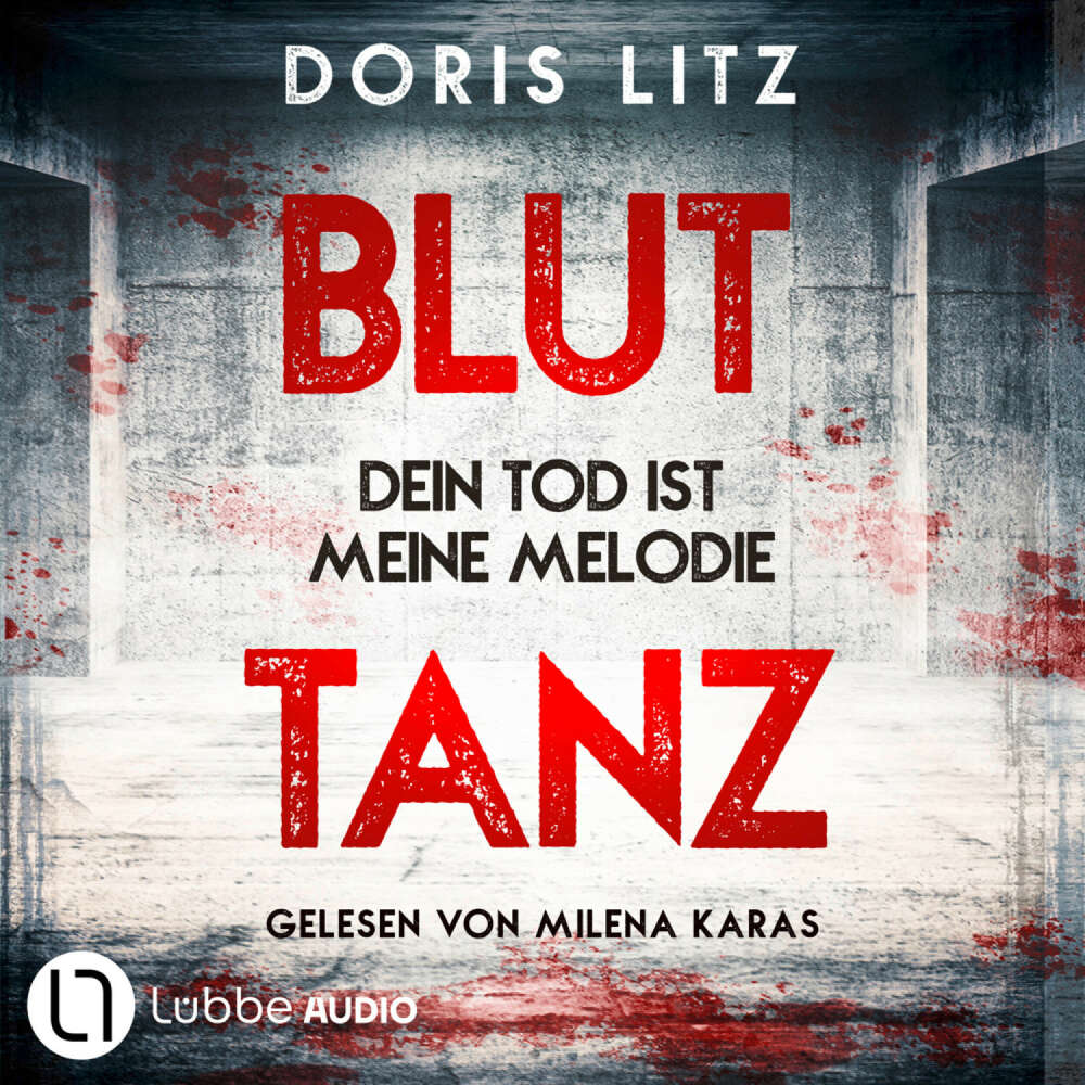 Cover von Doris Litz - Lina Saint-George - Teil 4 - Bluttanz