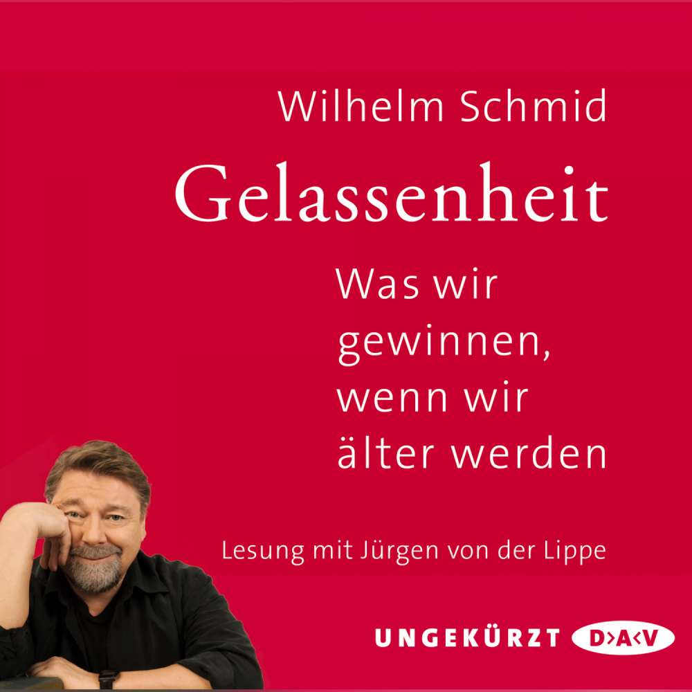 Cover von Wilhelm Schmid - Gelassenheit
