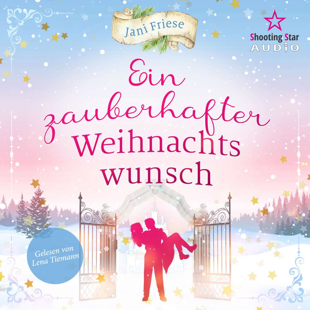 Cover von Jani Friese - Ein zauberhafter Weihnachtswunsch