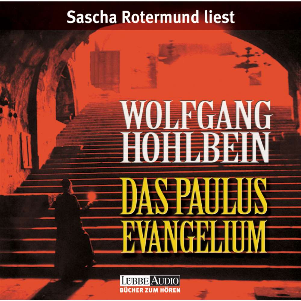 Cover von Wolfgang Hohlbein - Das Paulus-Evangelium