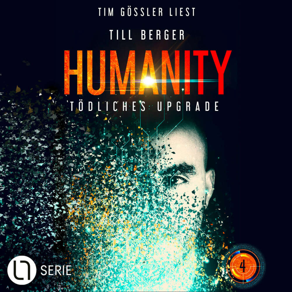Cover von Till Berger - Humanity - Teil 4 - Tödliches Upgrade