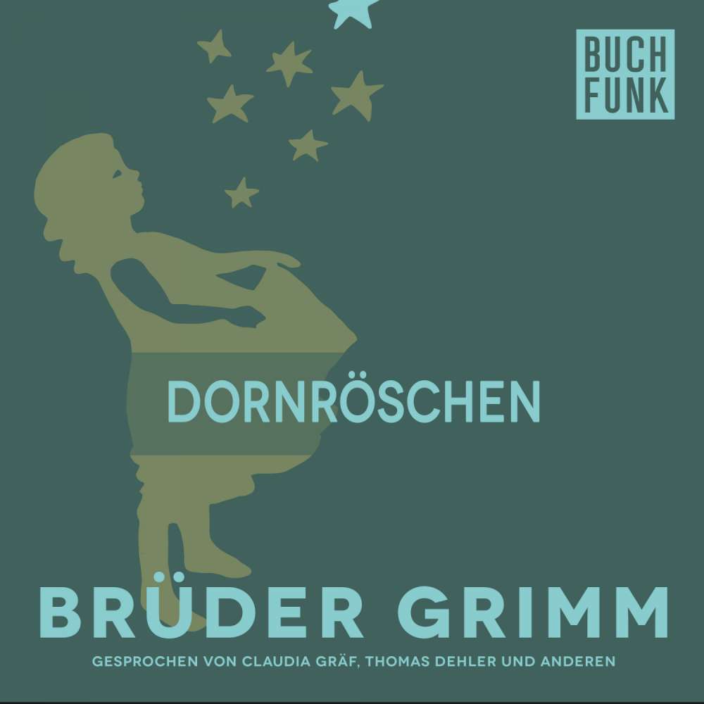 Cover von Brüder Grimm - Dornröschen
